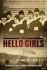 Elizabeth Cobbs es  en The Hello Girls