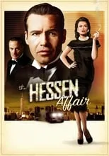 Nicole Dalton en la película The Hessen Affair