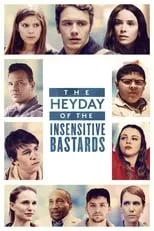 Portada de The Heyday of the Insensitive Bastards