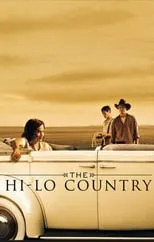 Kate Williamson interpreta a Mrs. Young en The Hi-Lo Country