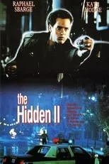 Kate Hodge es Juliet Beck en The Hidden 2: El regreso