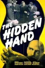 Craig Stevens interpreta a Peter Thorne en The Hidden Hand