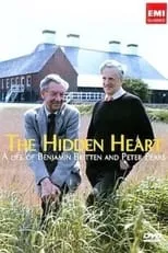 Peter Pears es  en The Hidden Heart: A Life of Benjamin Britten and Peter Pears