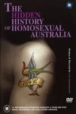 Portada de The Hidden History of Homosexual Australia