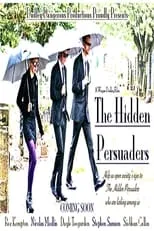 Dayle Teegarden es Frank Cash en The Hidden Persuaders