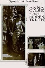 John Charles es George Reed en The Hidden Truth