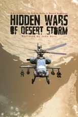 Norman Schwarzkopf interpreta a Self en The Hidden Wars of Desert Storm