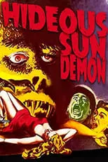 William White es Police Lt. Peterson (as Bill Hampton) en The Hideous Sun Demon