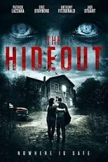 Anthony Fitzgerald es Joey Numbers en The Hideout