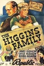 Lucile Gleason interpreta a Lillian Higgins en The Higgins Family