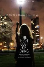 Jennifer Hardy CK es Woman at Table en The High Cost of Dying