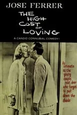 Joanne Gilbert interpreta a Syd Heyward en The High Cost of Loving