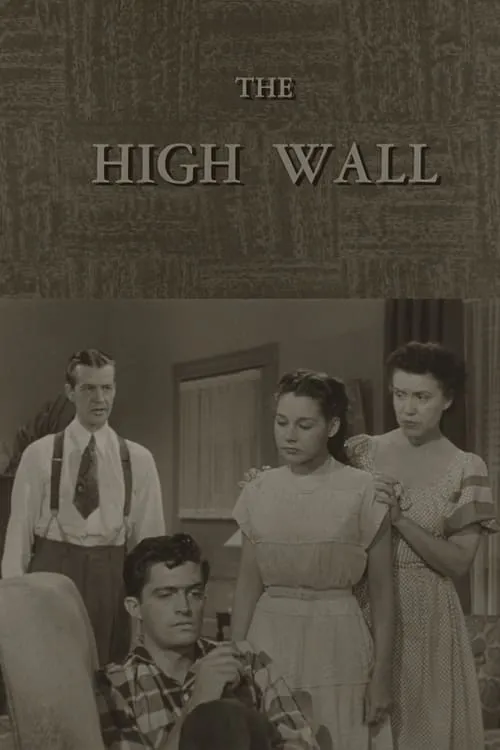 Portada de The High Wall