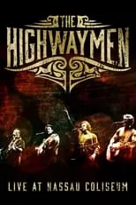 Waylon Jennings interpreta a Self en The Highwaymen: Live at Nassau Coliseum