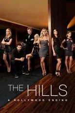 Lauren Conrad interpreta a Self en The Hills: A Hollywood Ending