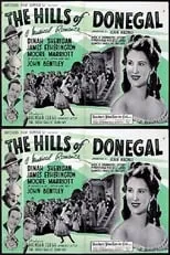 Tamara Desni es Carole Wells en The Hills of Donegal