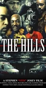 Poster de The Hills