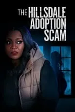 Danika Frederick interpreta a Georgia en The Hillsdale Adoption Scam