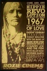 Ronnie Davis es  en The Hippie Revolution