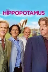 Roger Allam en la película The Hippopotamus