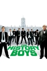 Jamie Parker interpreta a Scripps en The History Boys