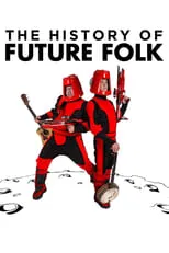 April Hernandez Castillo interpreta a Carmen en The History of Future Folk