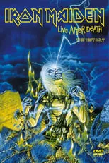 Adrian Smith es  en The History Of Iron Maiden - Part 2: Live After Death