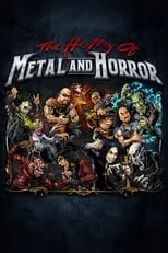 Poster de The History of Metal and Horror