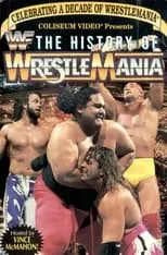 Póster de la película The History Of WrestleMania