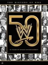 Billy Graham interpreta a Superstar Billy Graham en The History of WWE: 50 Years of Sports Entertainment