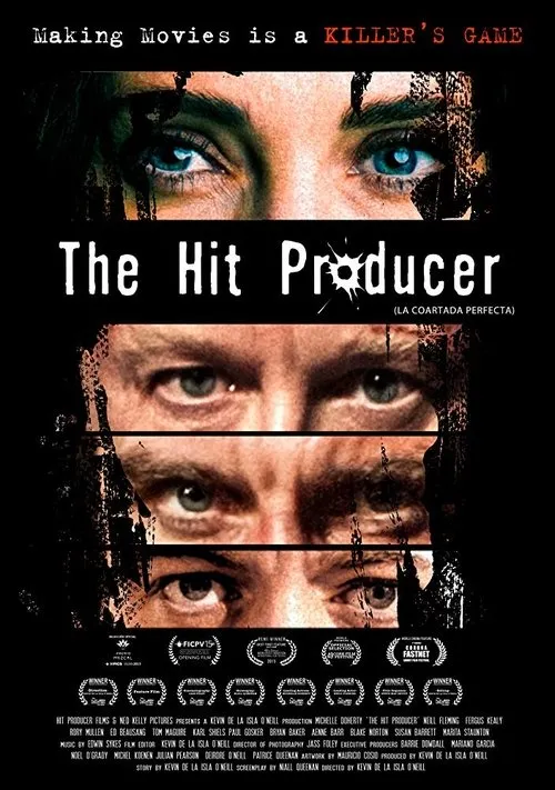 Tom Maguire es Ronnie Blake en The Hit Producer