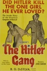 Portada de The Hitler Gang