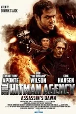 Póster de la película The Hitman Agency