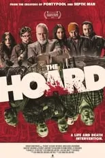 Elma Begovic interpreta a Chloe Black en The Hoard