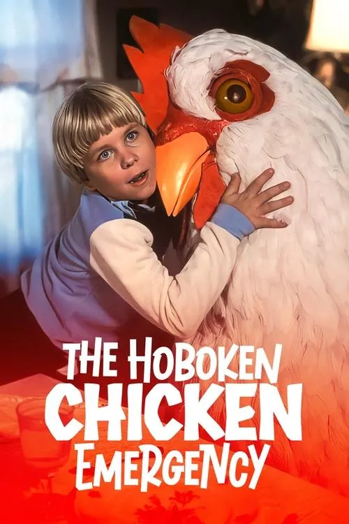 Póster de la película The Hoboken Chicken Emergency