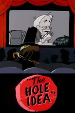 Bea Benaderet interpreta a Gertrude en The Hole Idea