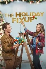 Portada de The Holiday Fix Up