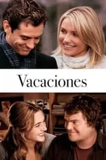 Emma Pritchard interpreta a Olivia en The Holiday (Vacaciones)