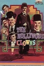 Portada de The Hollywood Clowns