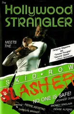 Snowy Sinclair interpreta a Strangler Victim #2 en The Hollywood Strangler Meets the Skid Row Slasher