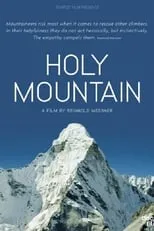 Wolfgang Nairz es  en The Holy Mountain