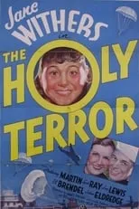 Margaret Hall interpreta a Nurse Hendricks en The Holy Terror