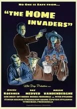 Póster de The Home Invaders