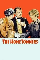 Póster de la película The Home Towners