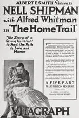 Nell Shipman es Clara en The Home Trail