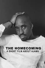 Stuart Hall interpreta a Himself en The Homecoming: A Short Film About Ajamu