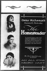 Charles D. Lucas es  en The Homesteader