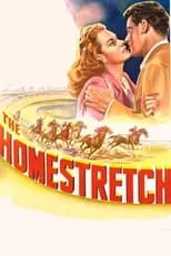 Glenn Langan interpreta a Bill Van Dyke III en The Homestretch