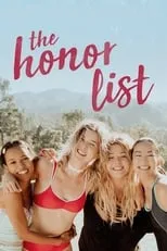 Reina Hardesty interpreta a Carly Ozawa en The Honor List