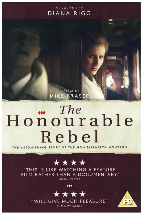 Annie Fraser Hazlitt interpreta a Young Elizabeth en The Honourable Rebel